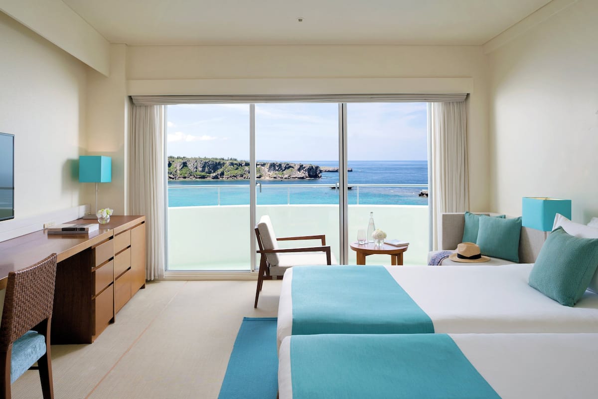 1 bedroom, minibar, in-room safe, desk