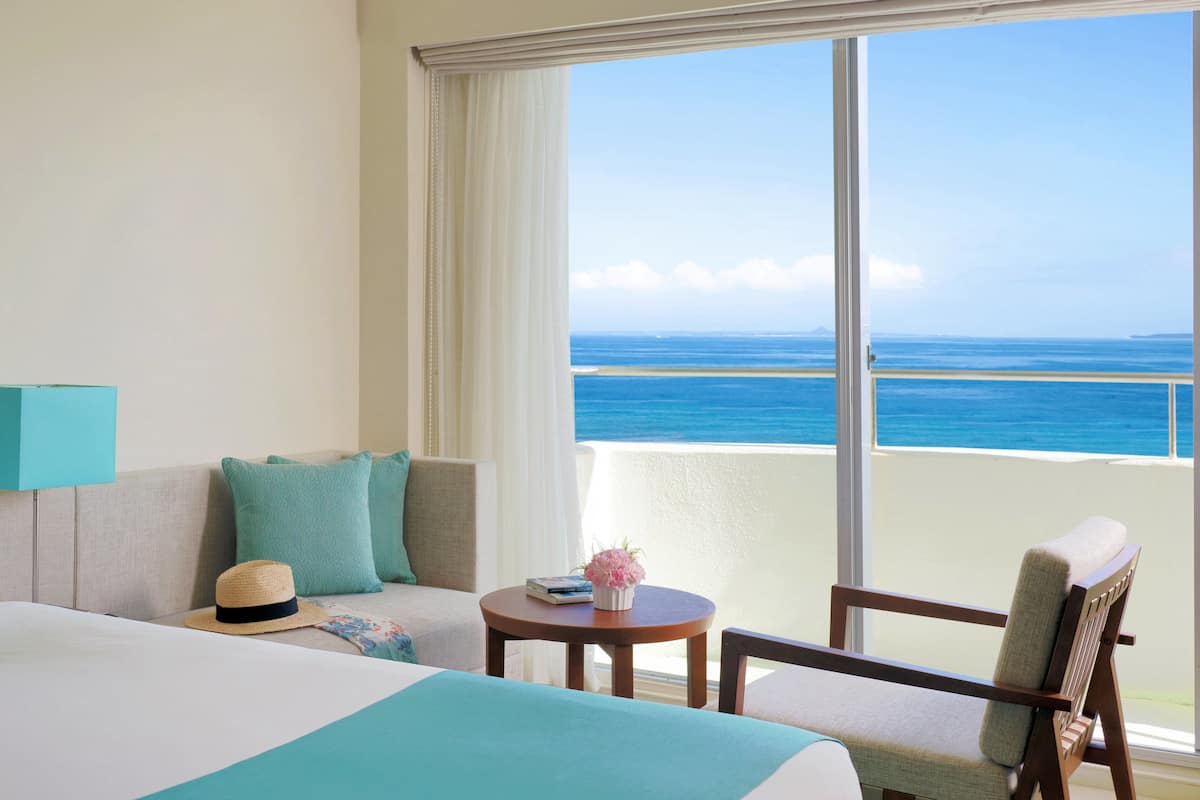 1 bedroom, minibar, in-room safe, desk