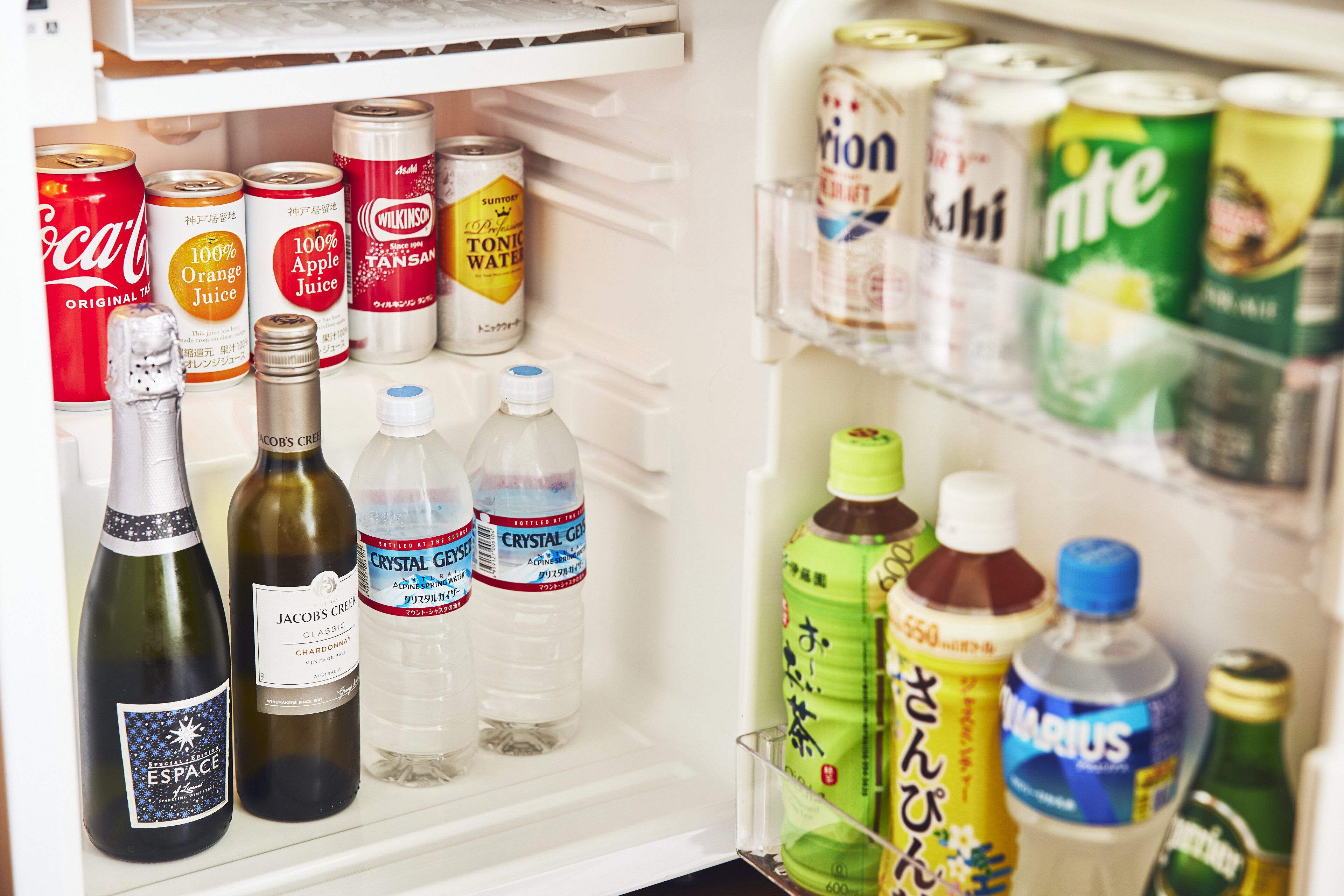 客  室の設備とサービス