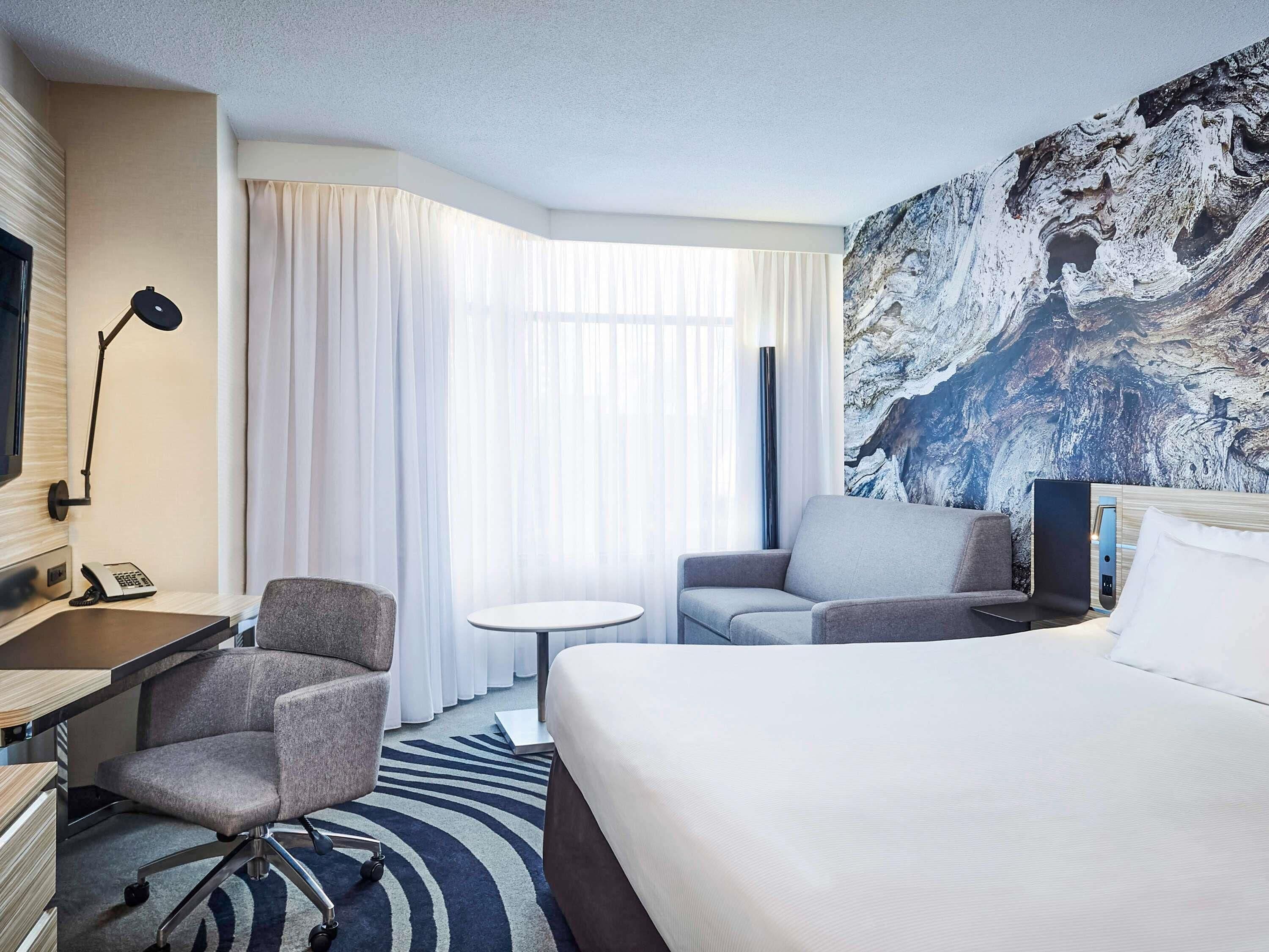 Executive-Zimmer, 1 King-Bett und Schlafsofa