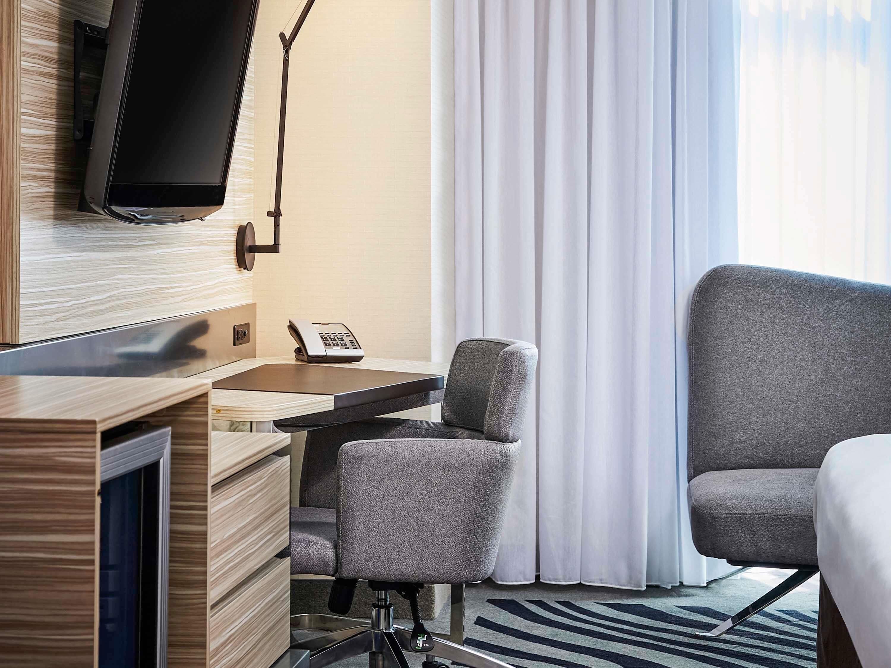 Executive-Zimmer, 2 Doppelbetten