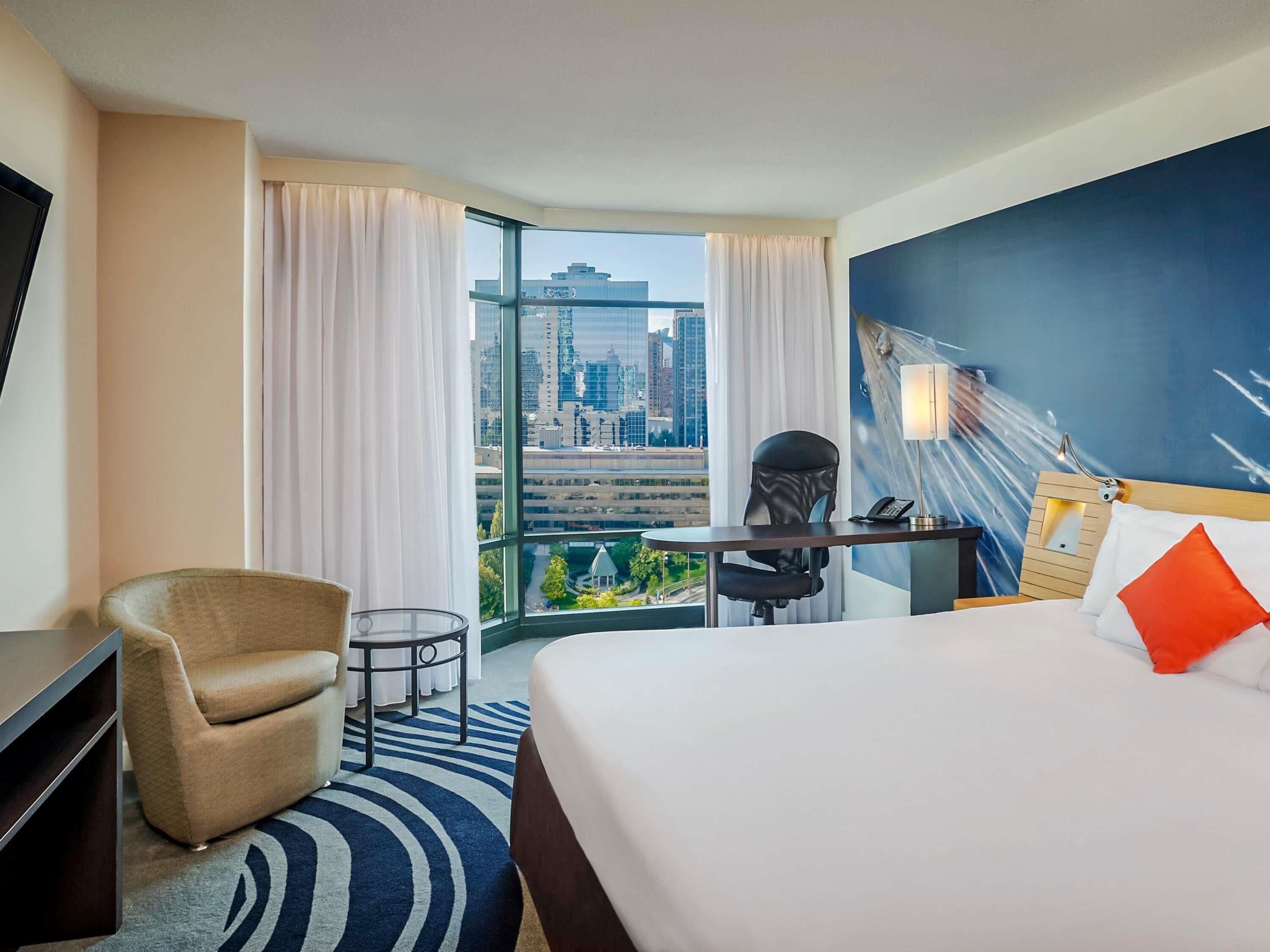 Superior Room, 1 King Bed (High Floor)