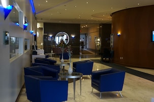 Zitruimte lobby