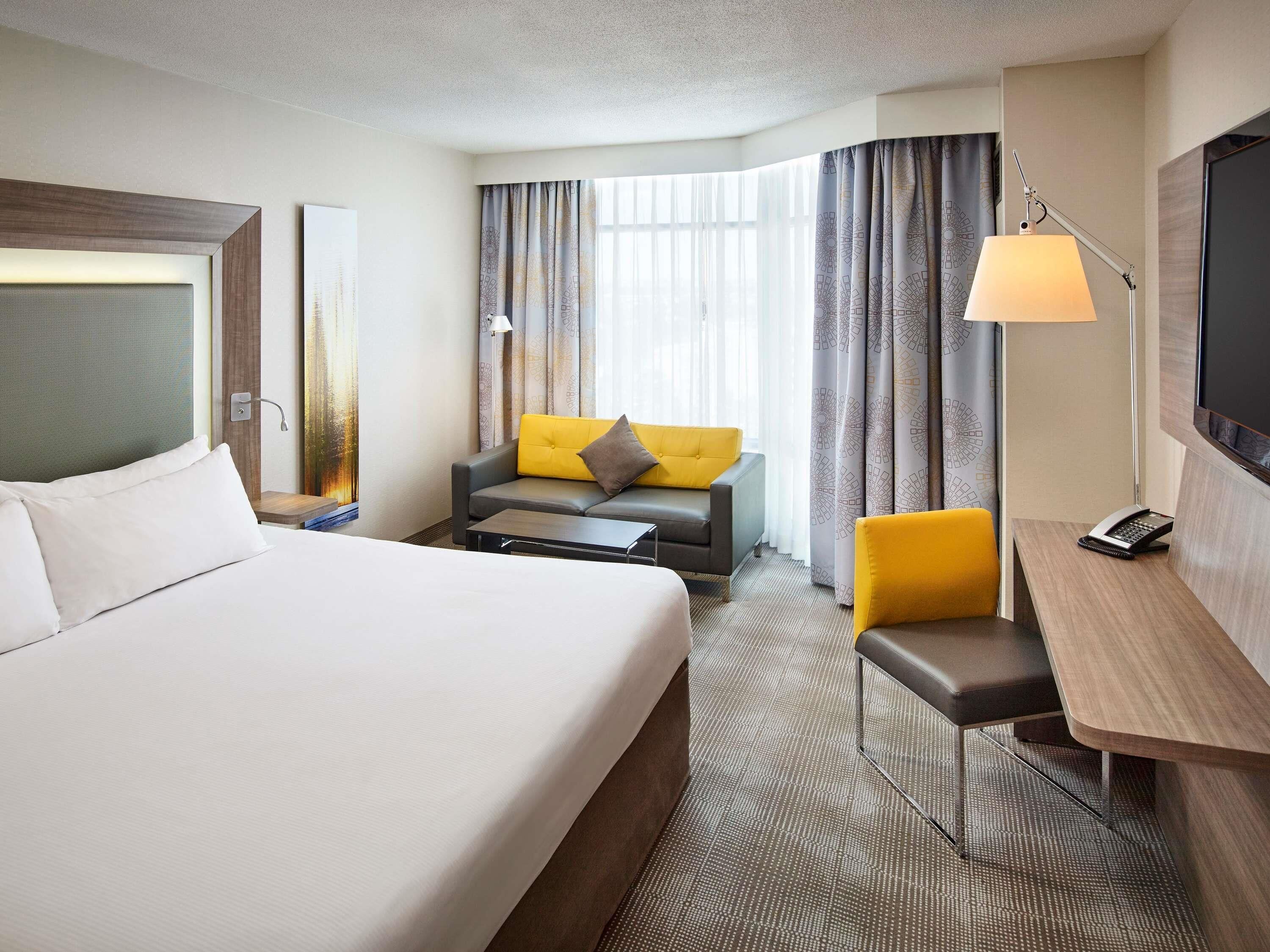 Executive Room, 1 King Bed