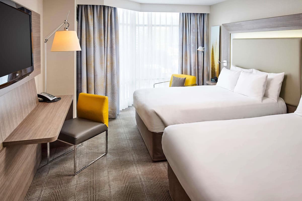 Ropa de cama de alta calidad y cubrecamas