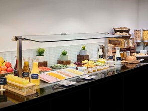 Coin petit déjeuner