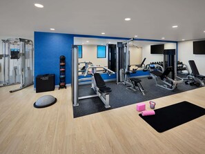 Fitness facility - Novotel Toronto North York (Toronto)