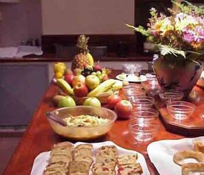 Buffet