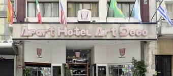 Art Deco Hotel and Suites