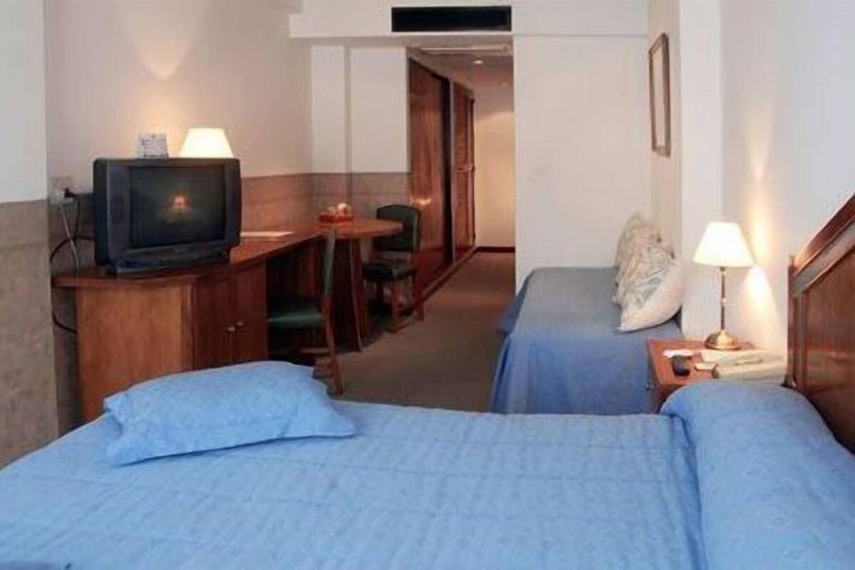 Superior Room | Down comforters, memory foam beds, minibar, in-room safe