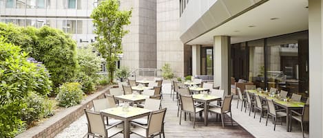 Terrazza/patio