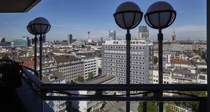 Clayton Hotel Düsseldorf City Centre
