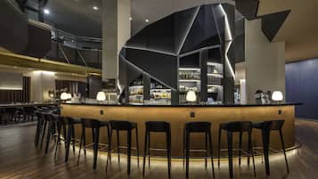 Bar (på overnatningsstedet)