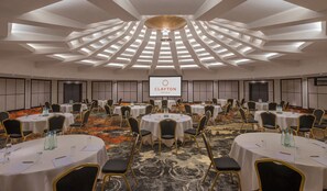 Meeting facility - Clayton Hotel Düsseldorf City Centre (Düsseldorf)