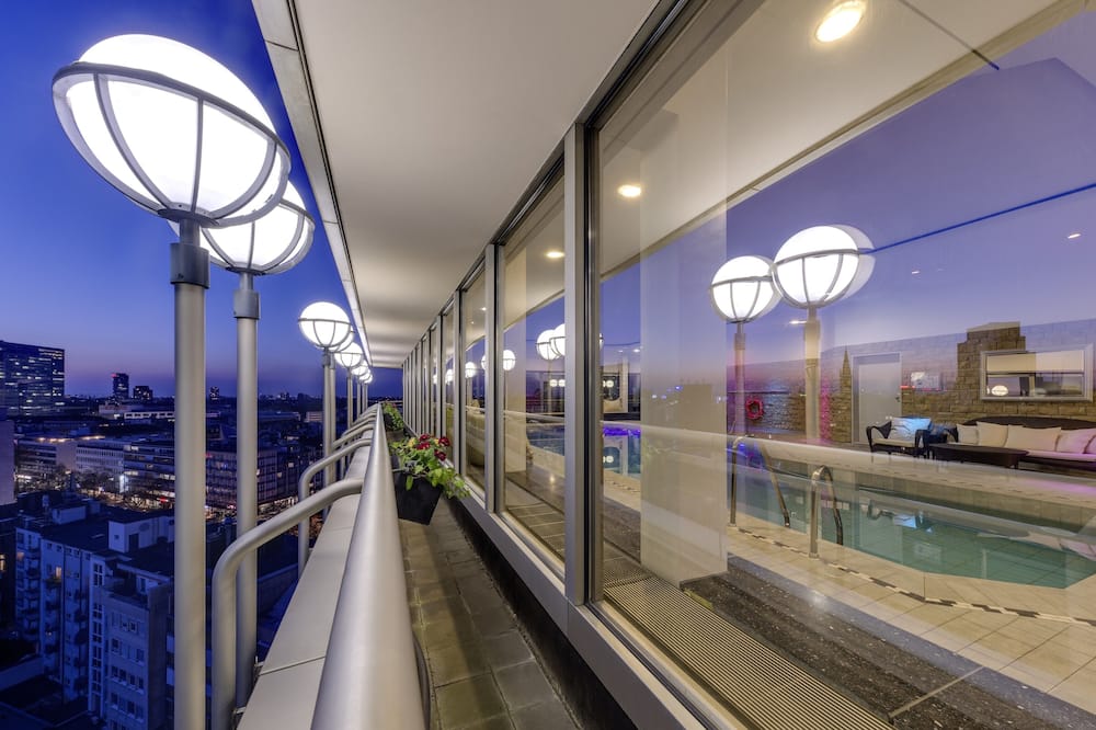 Clayton Hotel Düsseldorf City Centre