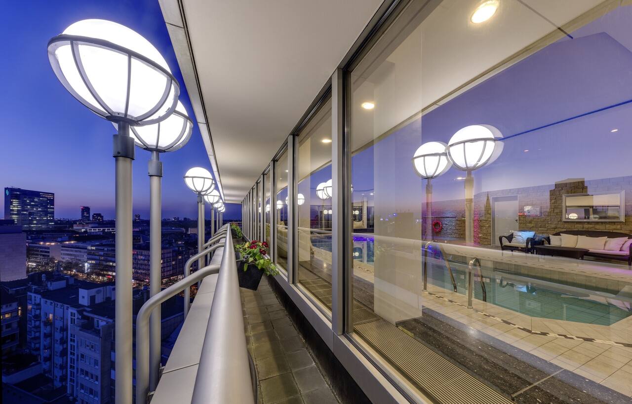 Clayton Hotel Düsseldorf City Centre