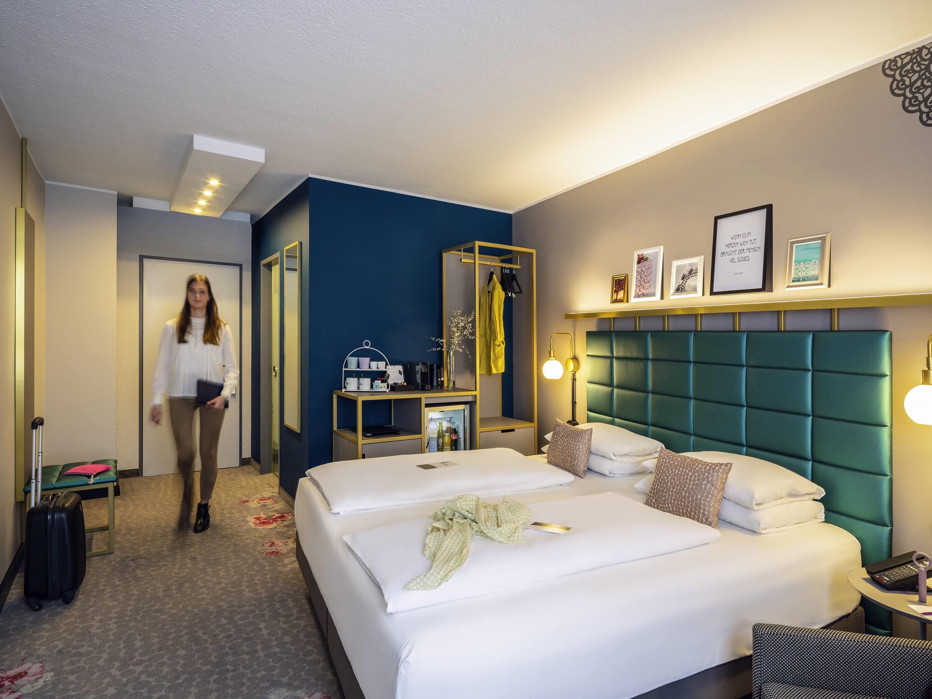 Privilege, Double Room, 1 Queen Bed | View from property