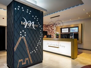 Exterior - Hotel Mercure Wien Zentrum (Vienna)