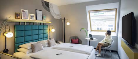 Privilege, Double Room, 1 Queen Bed | Exterior