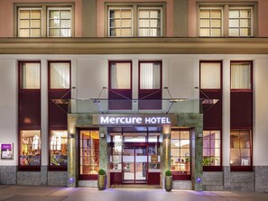 Exterior - Hotel Mercure Wien Zentrum (Vienna)