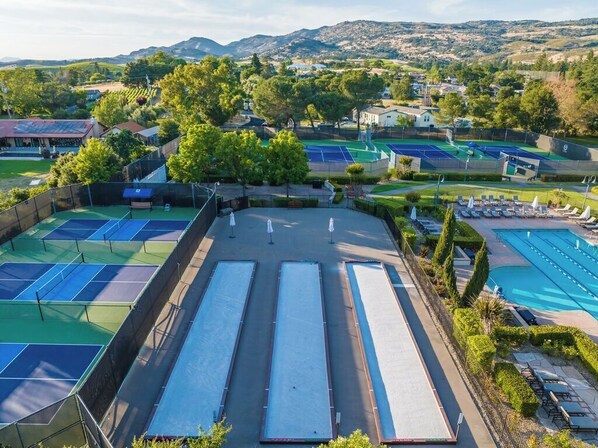 Campo esportivo