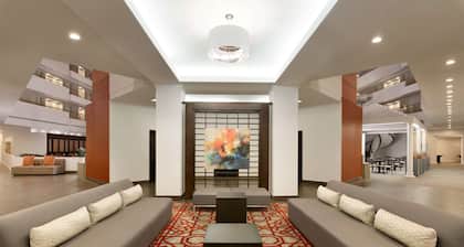 Embassy Suites by Hilton Baltimore at BWI Airport