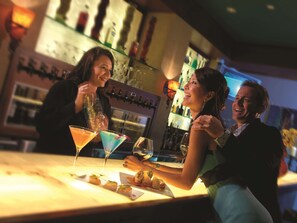 Bar (en la propiedad)