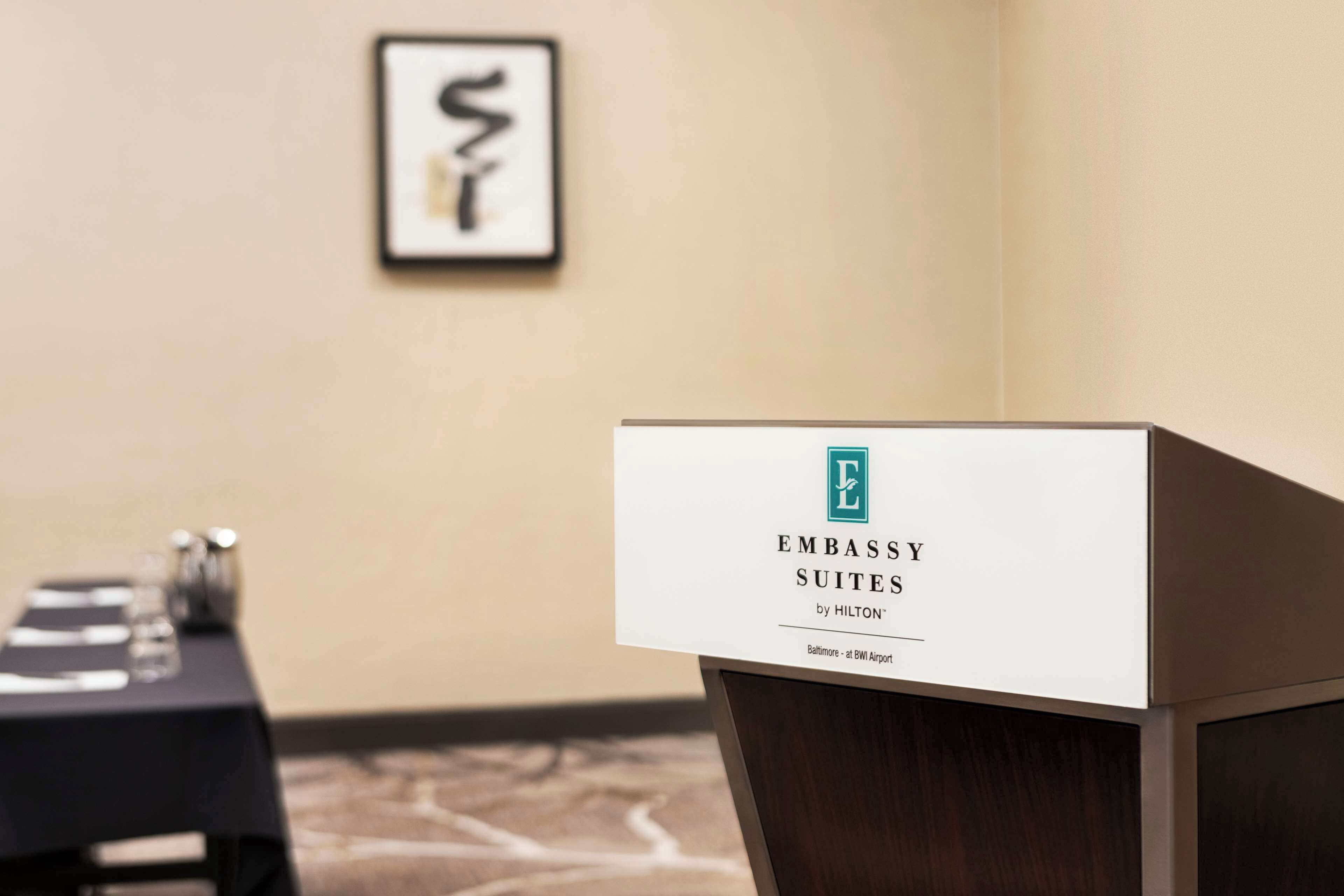 Foto - Embassy Suites by Hilton Baltimore at BWI Airport