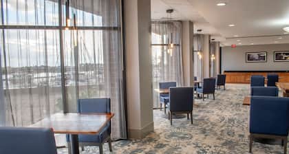 DoubleTree by Hilton New Bern Riverfront