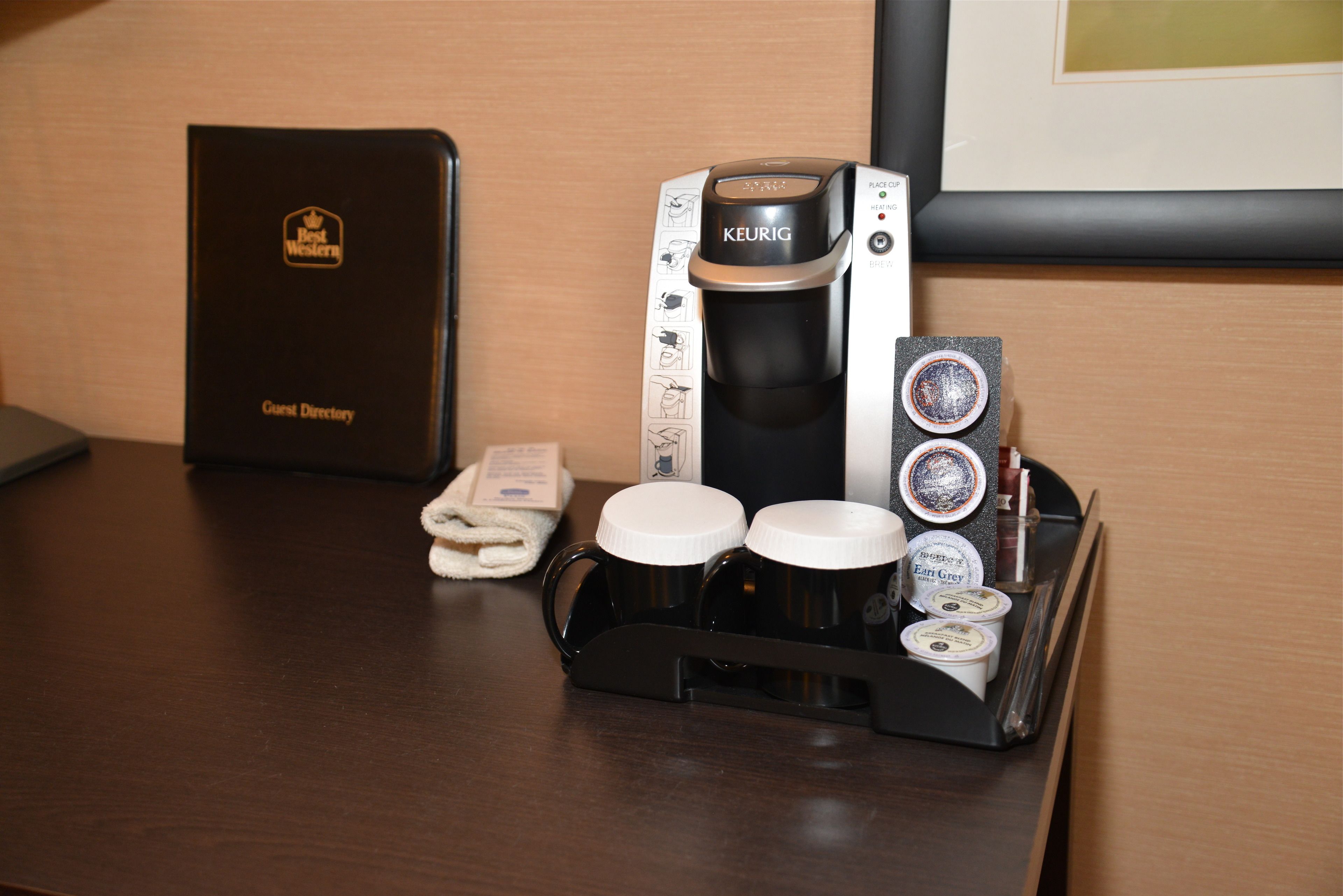 room amenity