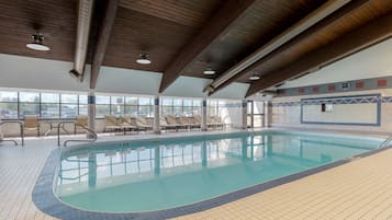 Indendørs pool
