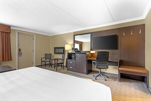 Ropa de cama de alta calidad y escritorio 