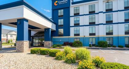 Comfort Inn & Suites Danbury-Bethel