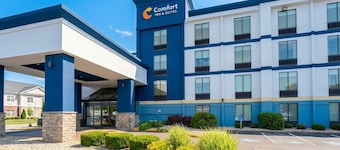 Comfort Inn & Suites Danbury-Bethel