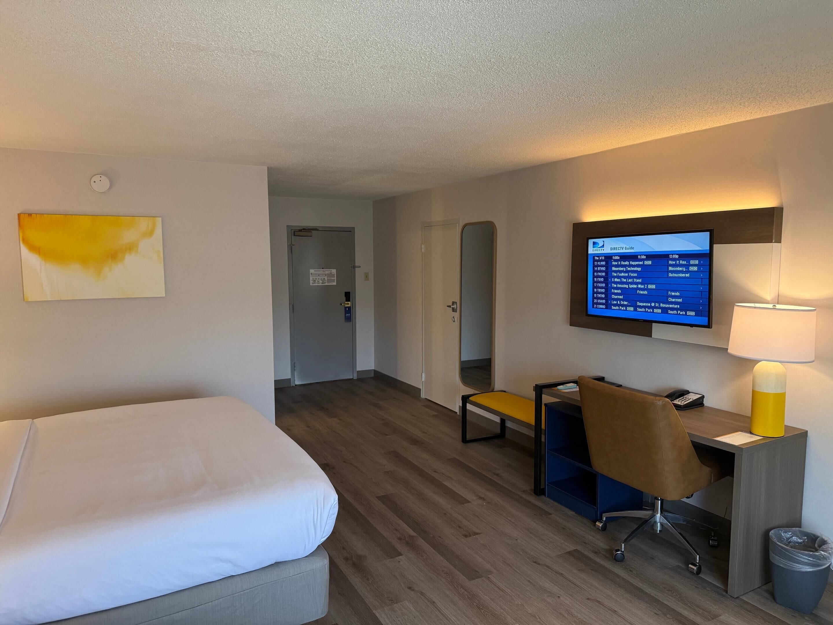 Bureau, espace de travail pour ordinateurs portables