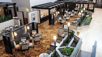 Se sirven desayunos y comidas