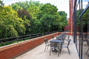 Terraço/pátio