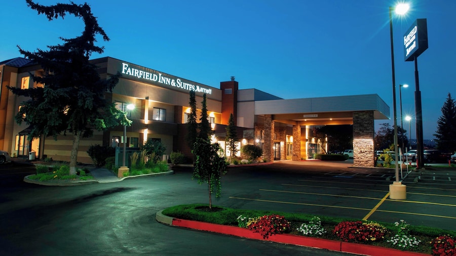 Fairfield Inn & Suites by Marriott Spokane Valley