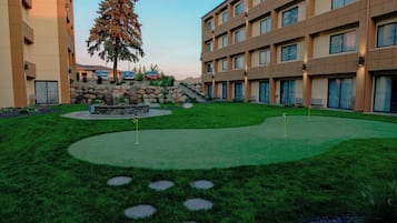 Property amenity