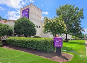 Exterior - Sleep Inn & Suites Spring Lake - Fayetteville near Fort Bragg (Spring Lake)