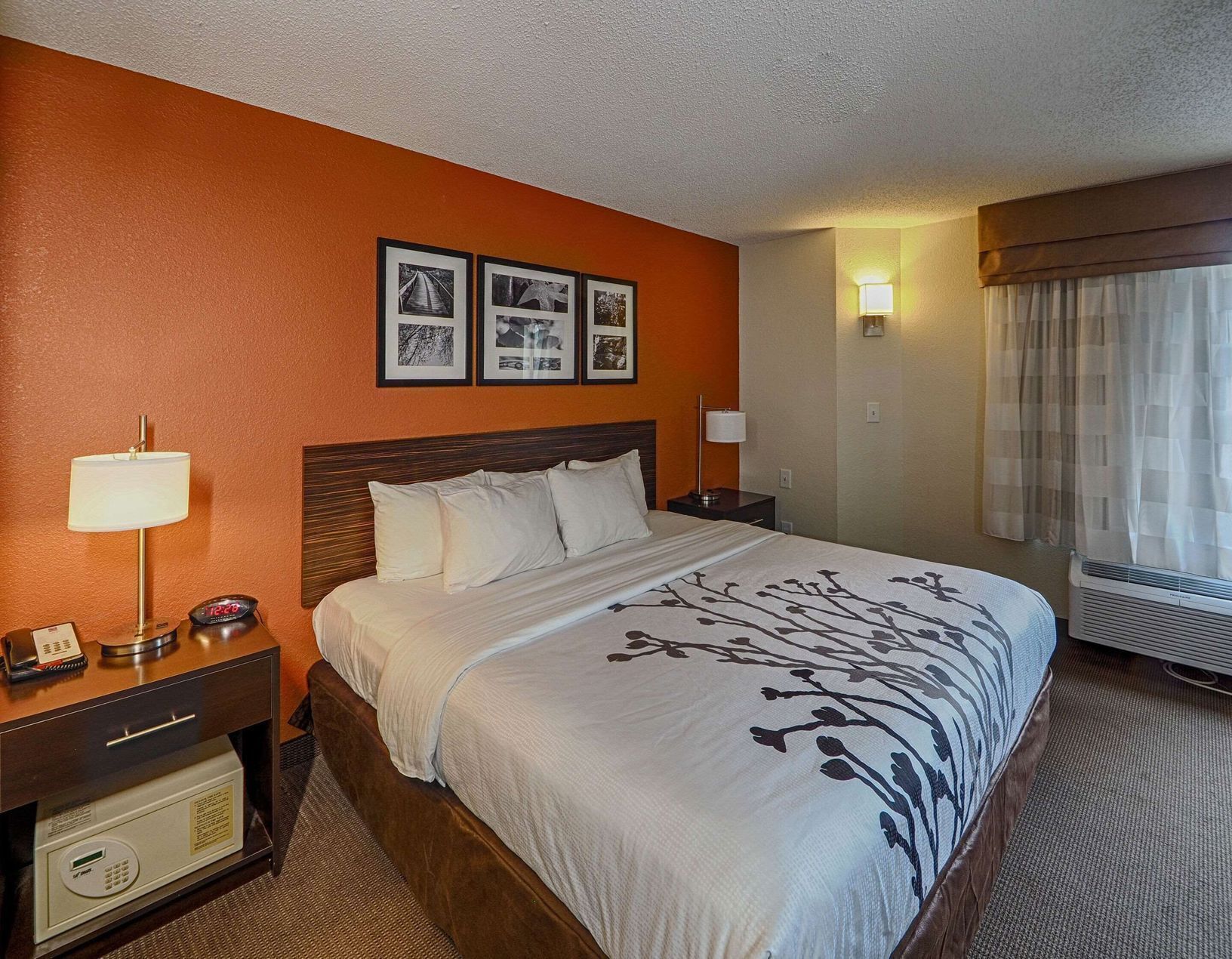 In-room safe, soundproofing, iron/ironing board, free WiFi
