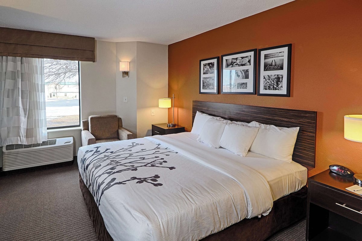 1 bedroom, in-room safe, soundproofing, iron/ironing board