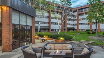 Property amenity