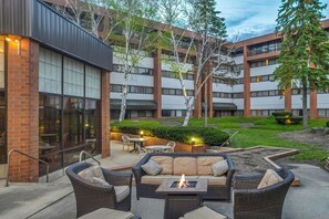 Property amenity