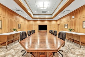 Meeting facility