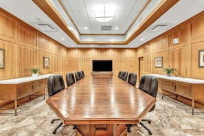 Meeting facility