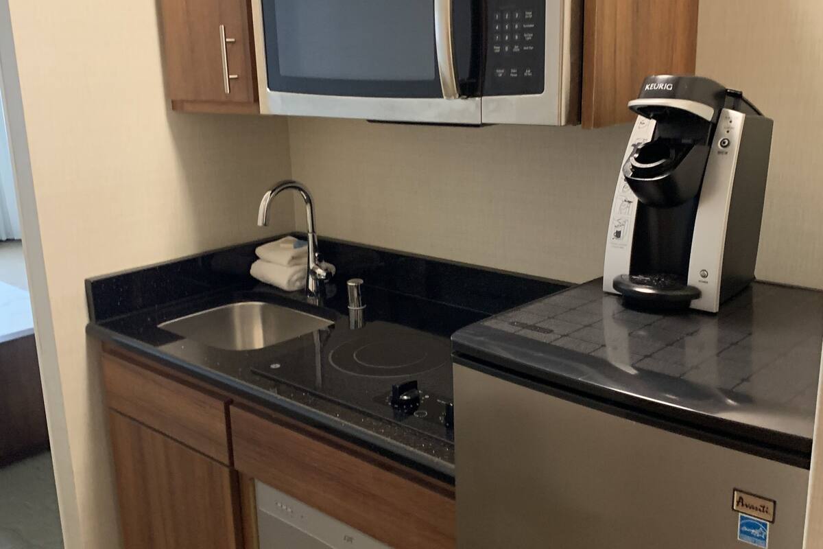 Coffee/tea maker