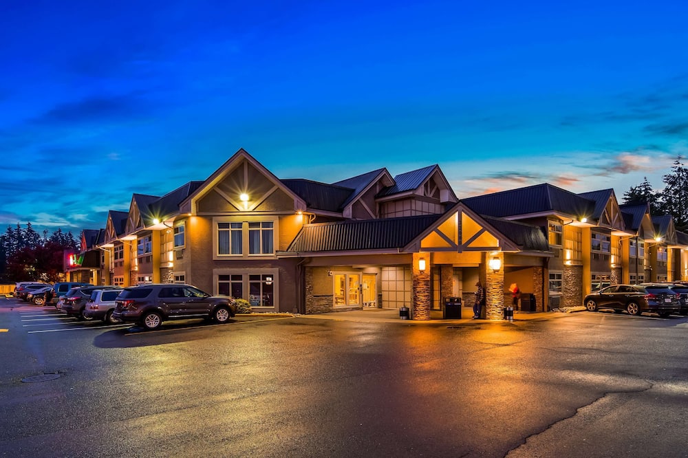 Best Western Plus Regency Inn & Conference Centre