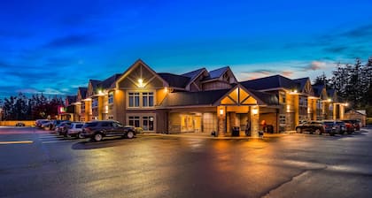 Best Western Plus Regency Inn & Conference Centre