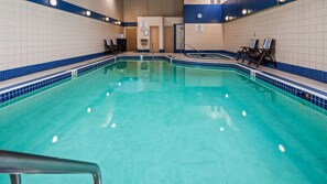 Piscina interna